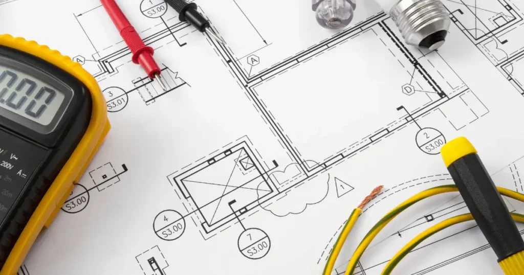 PZI elektroinštalacij načrt in projektna dokumentacija DAST PROJEKT